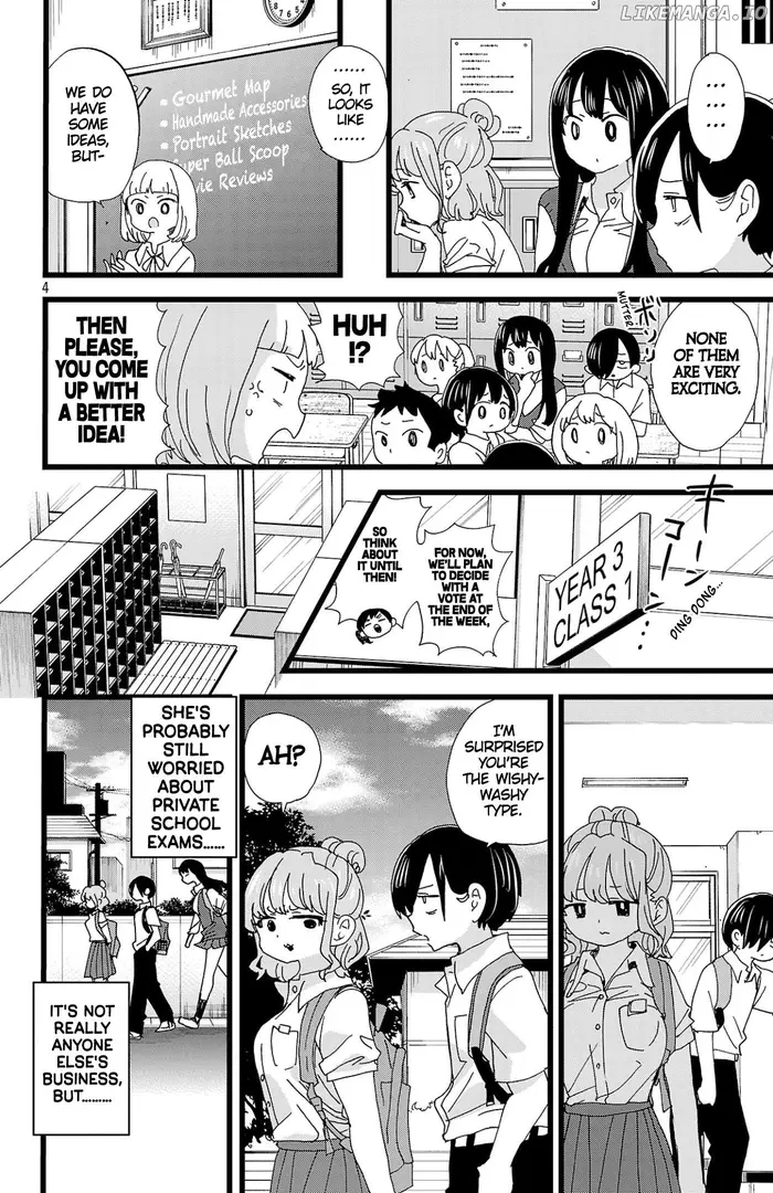 The Dangers in My Heart Chapter 150 image 5_optimized